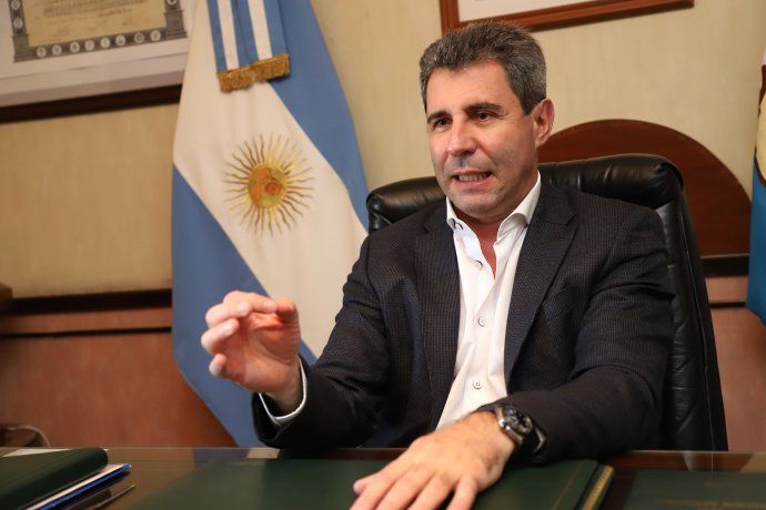 Sergio Uñac pide internas en el PJ y advierte: 