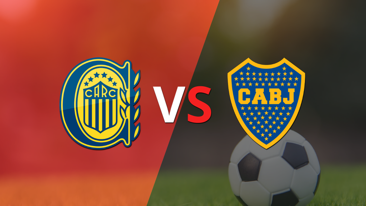 Argentina - Primera División: Rosario Central vs Boca Juniors Fecha 13