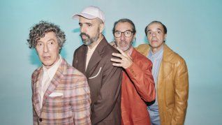Cuarteto de Nos anuncia su gira por Argentina