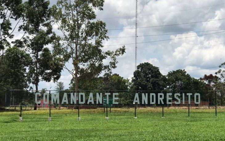 Dos muertos en Comandante Andresito