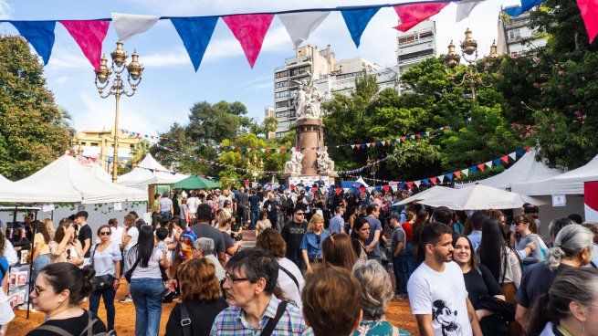 La Feria Francesa se realiza este fin de semana en el Rosedal. Más de 30 stands con delicias típicas de Francia y países francófonos.