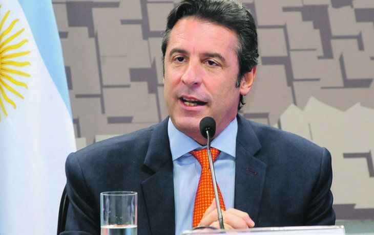 Etapa. Carlos Magariños vivió muy de cerca la creación del Mercosur.