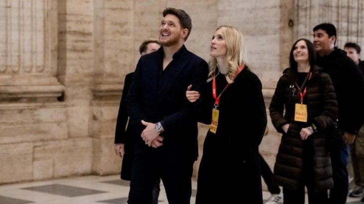 Sin dudas, su relación con Luisana Lopilato lo argentinizó fuertemente.