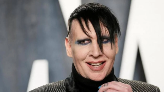 Marilyn Manson tocará gratis en el Fenapo 2025.