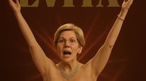 El montaje de Elizabeth Warren difundido por Bessent alude a la película Evita, de 1996.