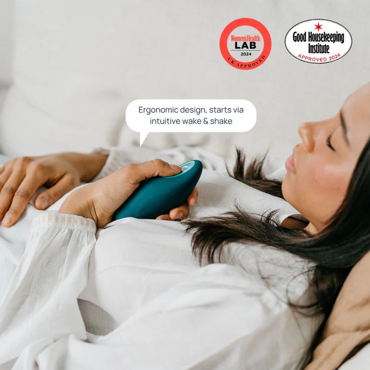 Stephanie y Michael Broes crearon Moonbird, un invento que ya ayuda a millones a dormir mejor con solo seguir el ritmo de su respiración. Stephanie y Michael Broes crearon Moonbird, un invento que ya ayuda a millones a dormir mejor con solo seguir el ritmo de su respiración.