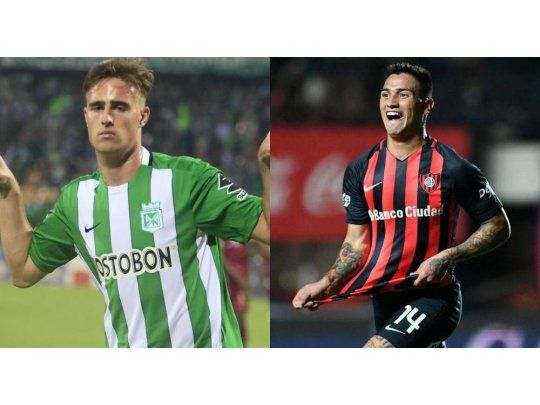 Huesca contrató a Rescaldani y Ávila.