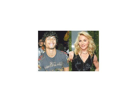 Madonna y Jesús Luz pusieron fin a su romance, lo que el diario sensacionalista «The Sun» atribuyó a la diferencia de edad (28 años).