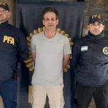 Federico “Fred” Machado será extraditado esta noche a Texas, escoltado por agentes estadounidenses. Federico “Fred” Machado será extraditado esta noche a Texas, escoltado por agentes estadounidenses.