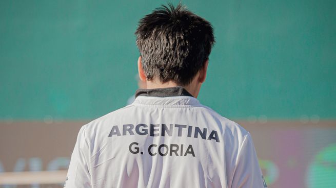 ¿Continuará Guillermo Coria al frente del equipo argentino de Copa Davis?