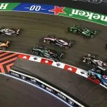 La Fórmula 1 tendrá un cambio de reglamento en 2026. La Fórmula 1 tendrá un cambio de reglamento en 2026.