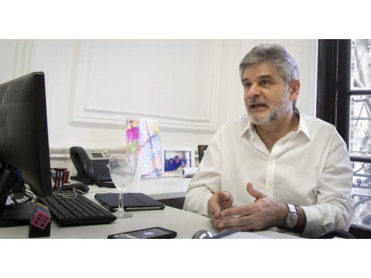 Daniel Filmus.