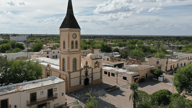 Mier, el pueblo con las mejores milanesas.
