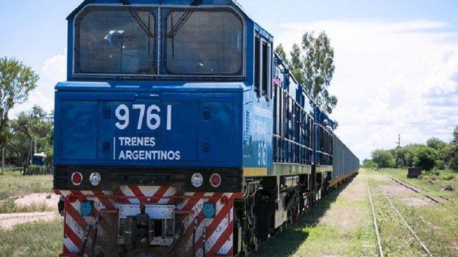 El Gobierno confirmó la primera privatización del sector ferroviario.