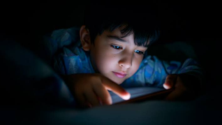 Los problemas del uso excesivo de niños.