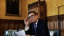 Burnham confesó que quería estudiar las opciones que más le convengan a Reino Unido, entre ellas dar marcha atrás el Brexit.&nbsp;