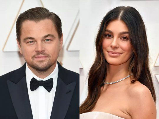 ¿Se terminó el amor? Leonardo DiCaprio se habría separado de la argentina Camila Morrone.