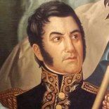 Pocos pueblos tienen un San Martín, y el pueblo argentino, en deuda con él, tiene la obligación de devolvérselo a los jóvenes como abanderado de sus nobles causas. Pocos pueblos tienen un San Martín, y el pueblo argentino, en deuda con él, tiene la obligación de devolvérselo a los jóvenes como abanderado de sus nobles causas.