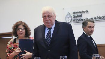 gonzalez garcia anuncio que comenzaran a hacer tests rapidos a la poblacion para detectar asintomaticos