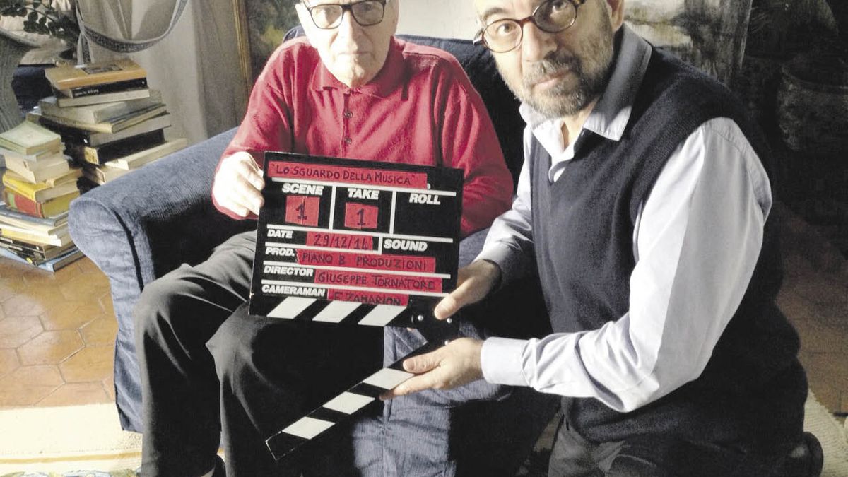 Italian Film Week begins with film tribute to Morricone