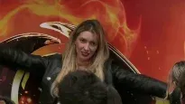 Carmiña Masi fue expulsada.&nbsp;