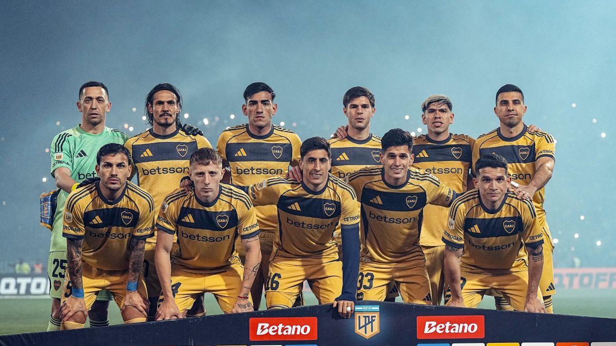 Breaking the wall: Boca cut the worst streak in its history and thrashed Independiente Rivadavia de Mendoza