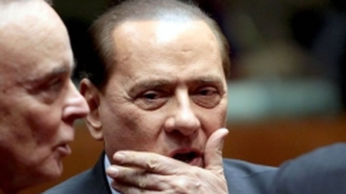 Piden Casi Cuatro Años De Cárcel Para Berlusconi Por Fraude Fiscal