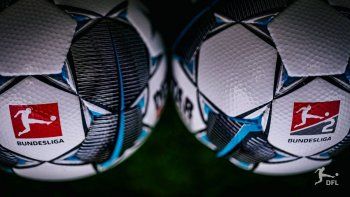 La pelota volverá a rodar en Alemania el fin de semana.