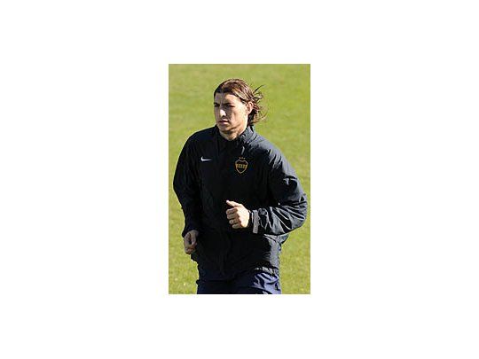Paletta se quedará en Boca el próximo semestre.