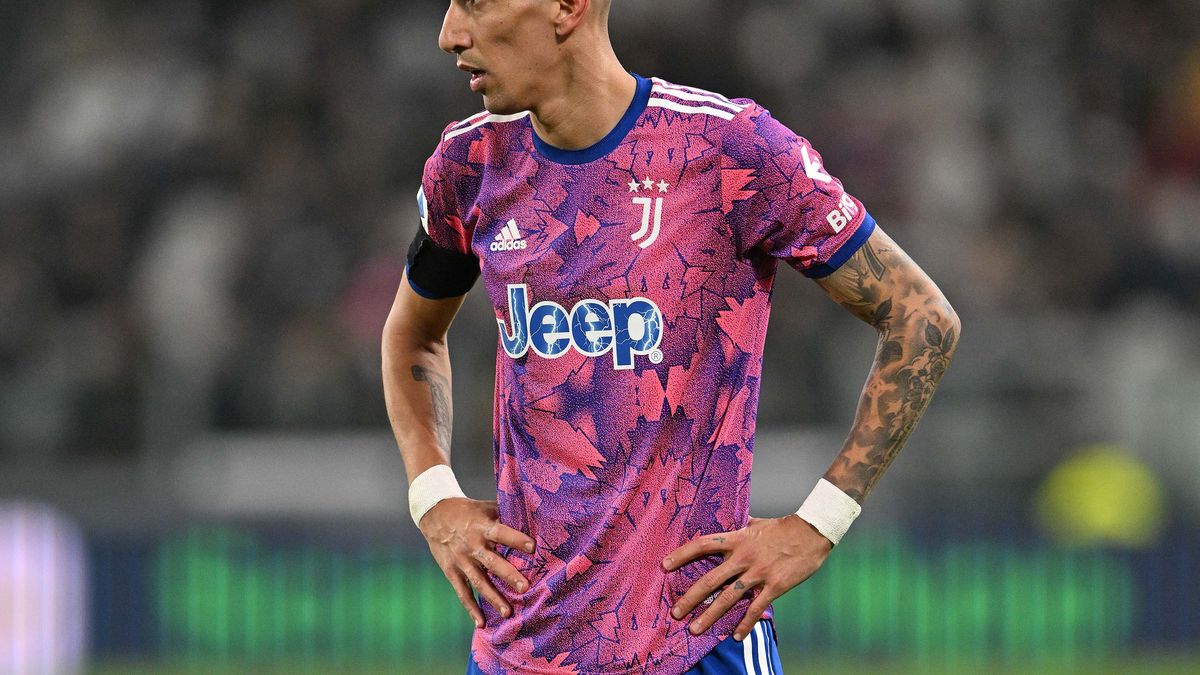 Di María returned to Juventus, which puts pressure on Napoli