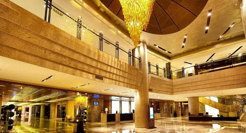 Cómo es el hotel donde Macri se aloja en China (foto 1)