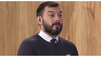 ámbito.com | Emmanuel Álvarez Agis, exviceministro de Economía.