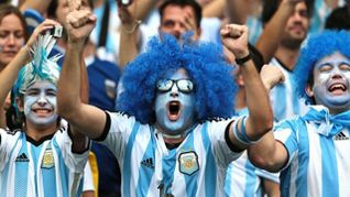 Montevideo lanzó una Fan Fest para los primeros partidos de Uruguay en el Mundial 2026. Montevideo lanzó una Fan Fest para los primeros partidos de Uruguay en el Mundial 2026.