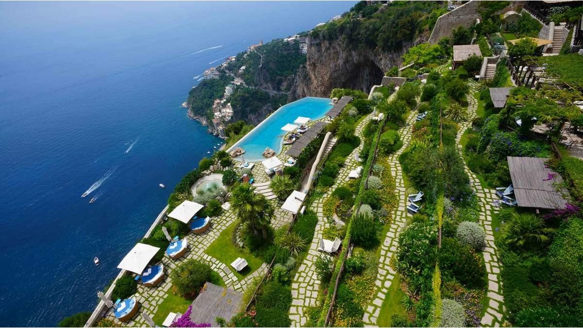 A former monastery became one of the most visited destinations in the world: what makes it so special