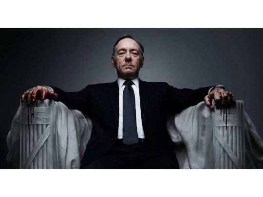 Tras denuncia contra Spacey, anunciaron el final de House of Cards