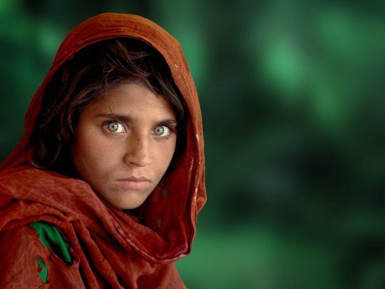 Last days to visit the Steve McCurry exhibition in Buenos Aires