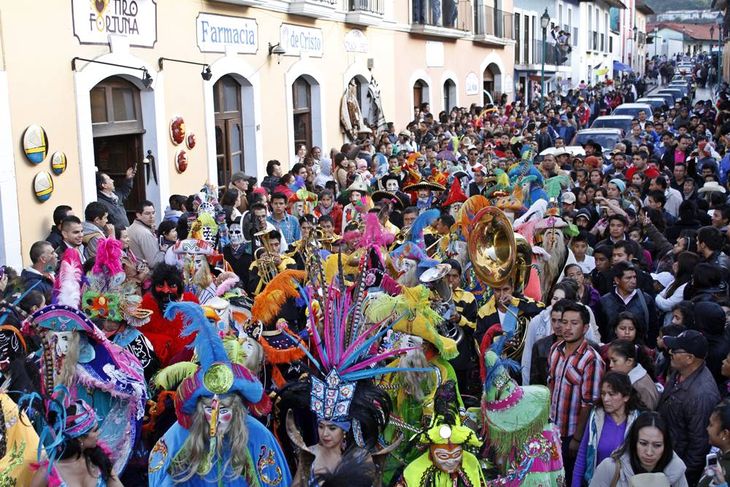Descubre el misterioso carnaval de Real del Monte: turismo en un Pueblo Mágico inolvidable Descubre el misterioso carnaval de Real del Monte: turismo en un Pueblo Mágico inolvidable