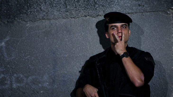 Wagner Moura protagoniza "Tropa de Élite" y su secuela. Wagner Moura protagoniza "Tropa de Élite" y su secuela.