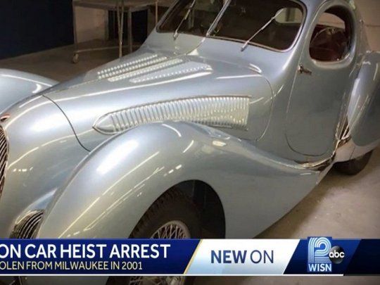 Talbot Lago.&nbsp;