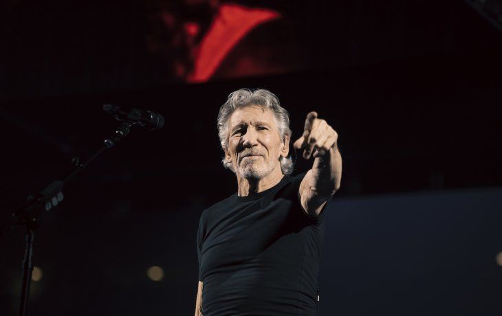 Roger Waters suma más problemas por sus declaraciones antisemitas. 