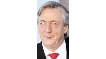 Néstor Kirchner