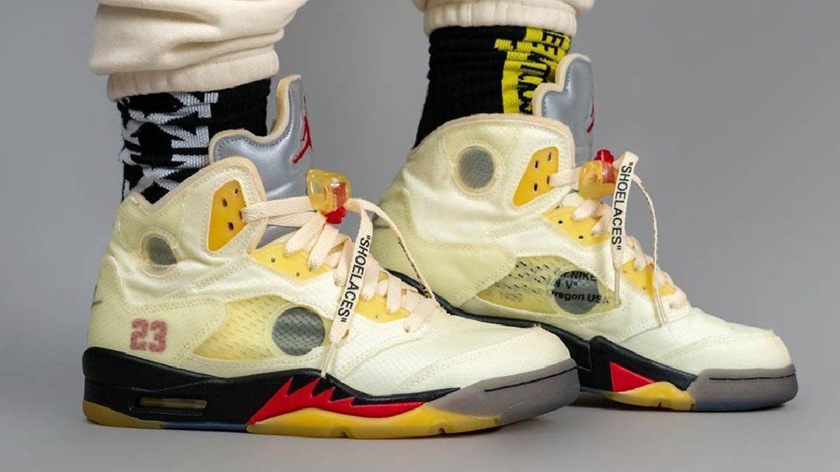 air jordan5