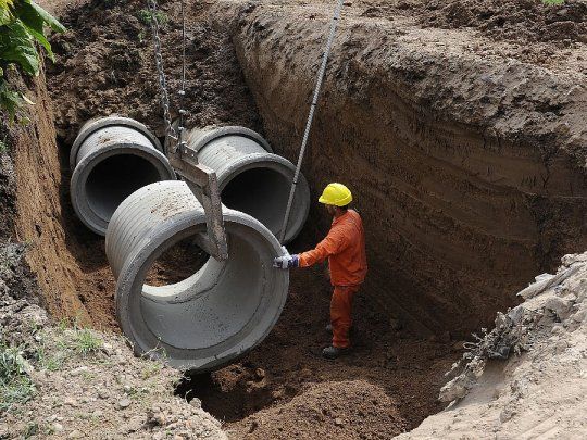 El cierre del ENOHSA deja en duda obras en todo el país.