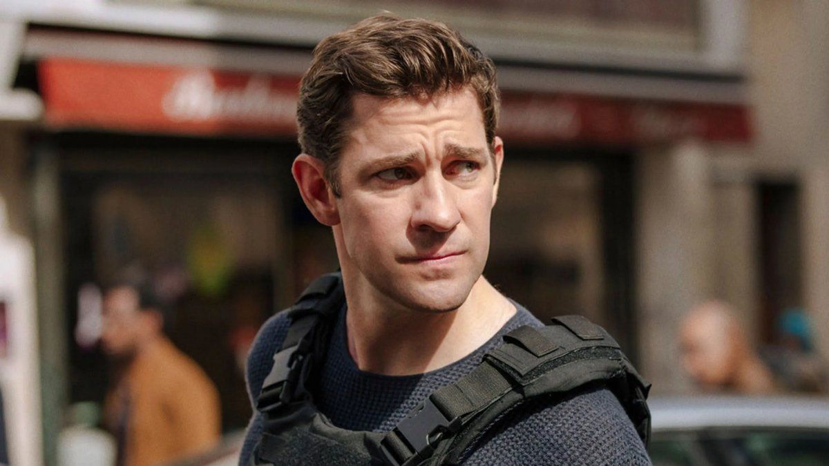 John Krasinski will once again step into the shoes of Jack Ryan, this time in a movie