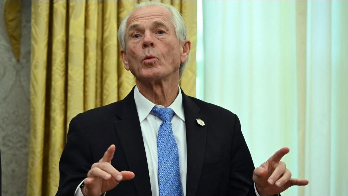 Who is Peter Navarro, the brain behind Donald Trump’s tariffs