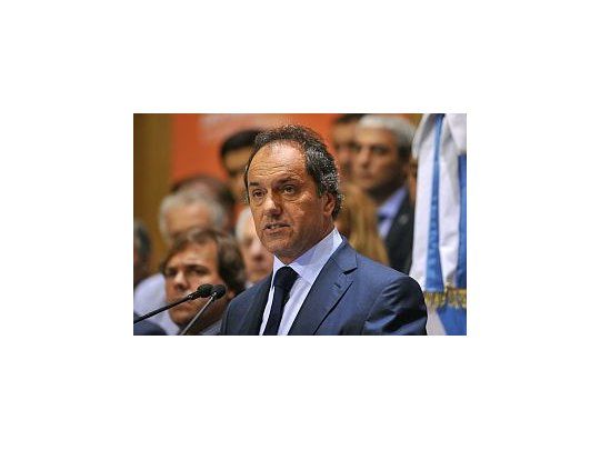 Daniel Scioli