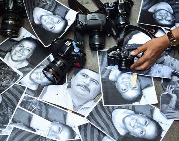 Día Internacional para Poner Fin a los Crímenes contra Periodistas. 
