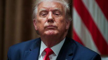 Trump&nbsp;afirma que tiene una amplia aprobaci&oacute;n en el Partido Republicano.