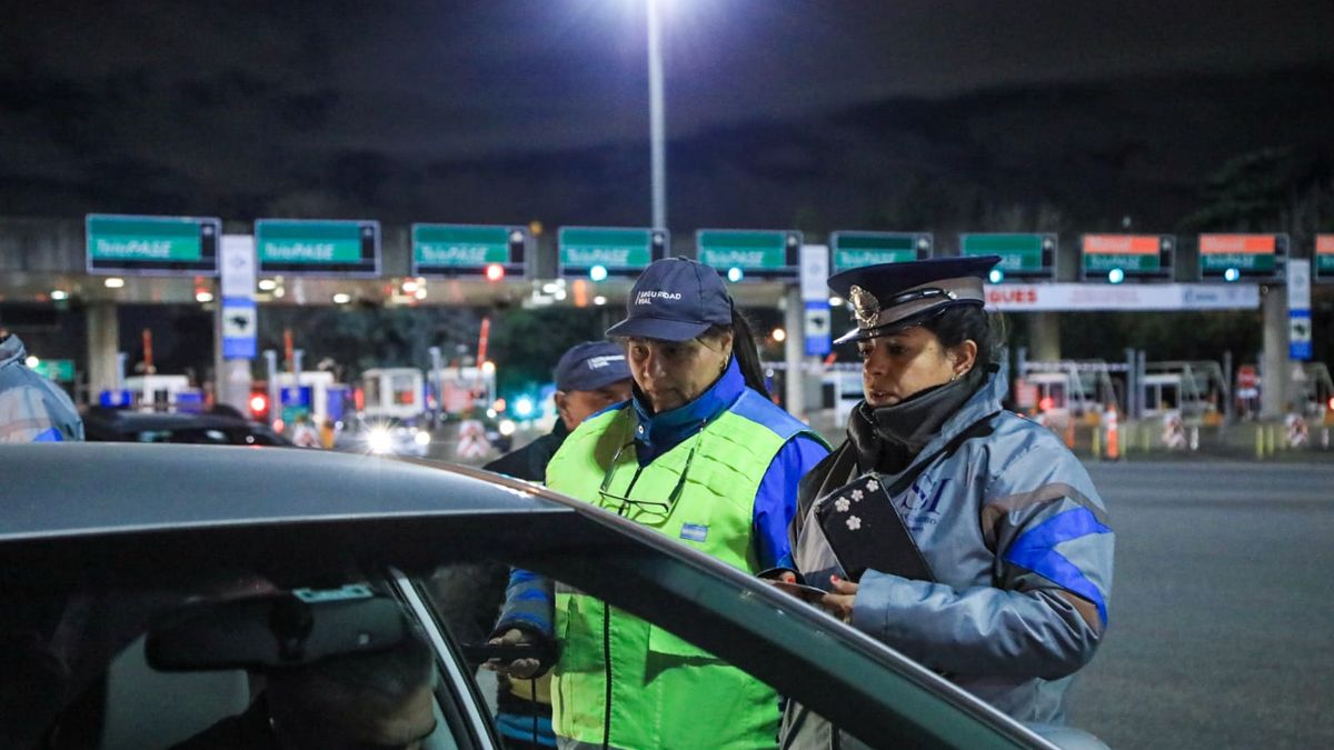 New Traffic Law: who will not pay fines in December 2024