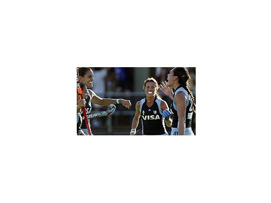 Las Leonas a la final
